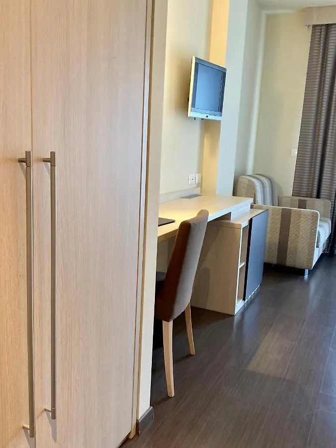 Hotel Campagnola Malcesine 3*,