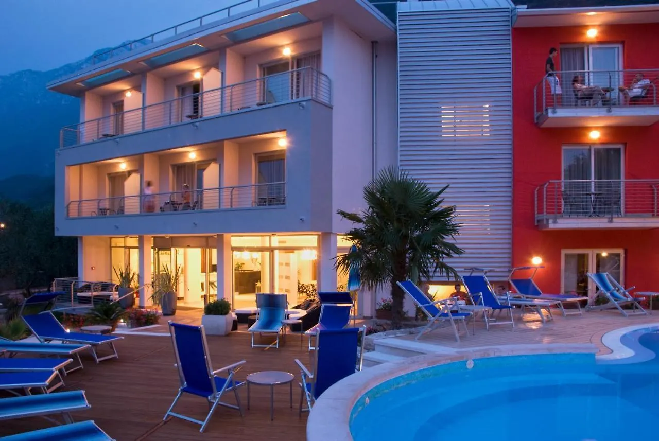 Hotel Campagnola Malcesine