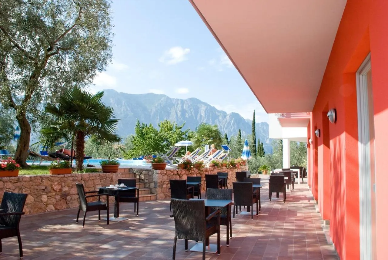 Hotel Campagnola Malcesine
