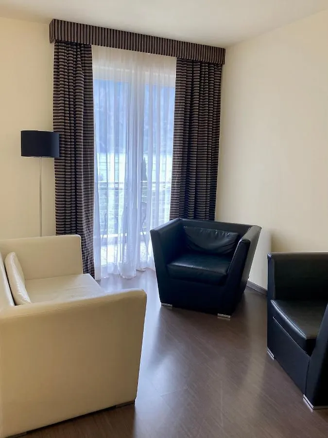 ***  Hotel Campagnola Malcesine Italy