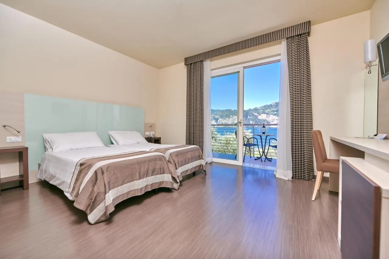 Hotel Campagnola Malcesine Italy